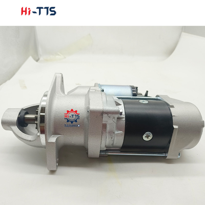 24V 11T 5.5KW 28100-2072A 28100-1443A 28100-2271 Motor starter untuk bagian mesin Hino H07D H07CT EH700