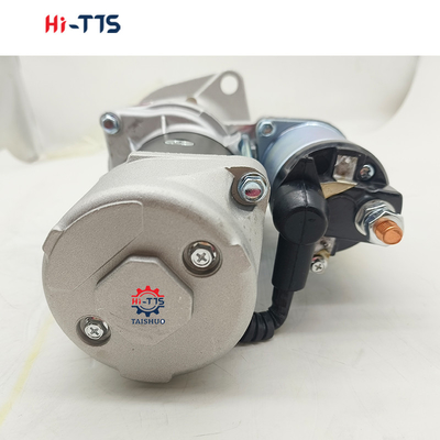 24V 11T 5.5KW 28100-2072A 28100-1443A 28100-2271 Motor starter untuk bagian mesin Hino H07D H07CT EH700