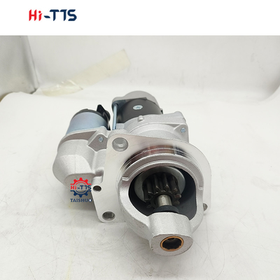 24V 11T 5.5KW 28100-2072A 28100-1443A 28100-2271 Motor starter untuk bagian mesin Hino H07D H07CT EH700
