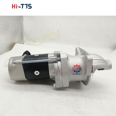 24V 11T 5.5KW 28100-2072A 28100-1443A 28100-2271 Motor starter untuk bagian mesin Hino H07D H07CT EH700
