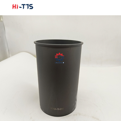 OK75A-10-311 Cylinder Liner Untuk Bagian Cadangan Mesin JT3.0 K3000