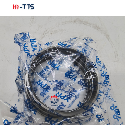Bagian mesin aluminium K3000 JT3.0 STD Piston Ring 79-5363-0000 untuk KIA