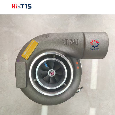 6506-21-5020 6506-21-5021 6506215020 Turbo Turbocharger untuk mesin KTR90 PC400-8