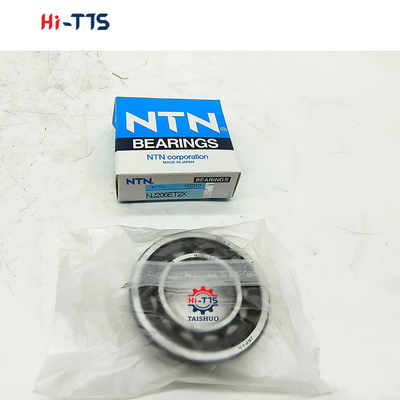 Bantalan rol silinder 30*62*16mm NJ206E NJ206EM NJ206ECM