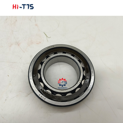 Aluminium Cylindrical Roller Bearing NJ209E / NJ209 45x85x19mm untuk aplikasi tugas berat