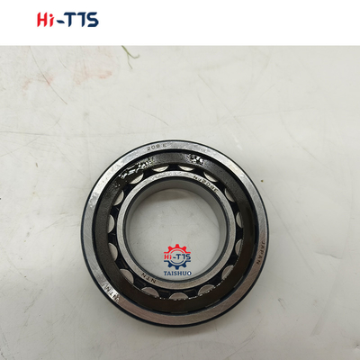 Aluminium Cylindrical Roller Bearing NJ209E / NJ209 45x85x19mm untuk aplikasi tugas berat