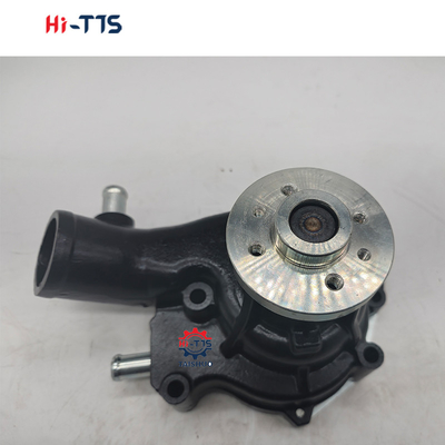 65.02502-8220 Pompa air untuk DH225-7 DH258-7 DB58 Mesin Diesel Warna abu-abu
