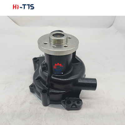 65.02502-8220 Pompa air untuk DH225-7 DH258-7 DB58 Mesin Diesel Warna abu-abu