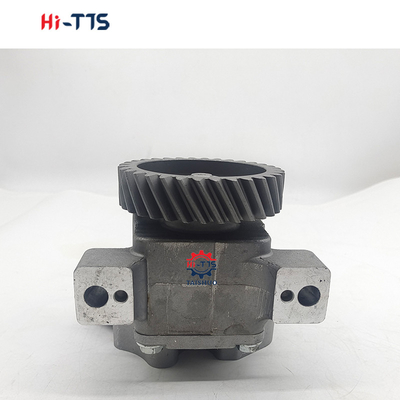 Silver 60MM Pompa Minyak untuk DE12 DE12TIS D2366 Mesin suku cadang Bagian No 400915-00020 65.05100-6042