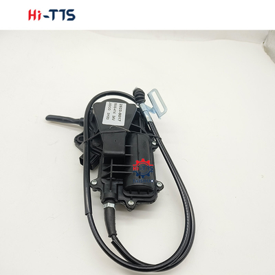 24V Throttle Motor 25239017 2523-9016 untuk Mesin Bagian Excavator DX225 DX300LCA DX340LCA