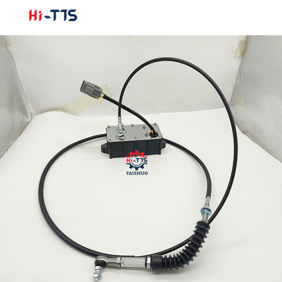Motor throttle 523-00008 untuk Bagian Excavator DX225 DX220