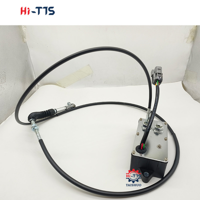 Motor throttle 523-00008 untuk Bagian Excavator DX225 DX220