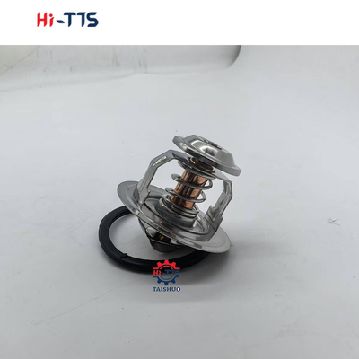 Thermostat ME995300 ME994276 Cocok Fo6D14 6D15 6D16 Bagian mesin