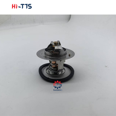 Thermostat ME995300 ME994276 Cocok Fo6D14 6D15 6D16 Bagian mesin