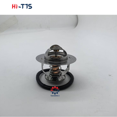 Thermostat ME995300 ME994276 Cocok Fo6D14 6D15 6D16 Bagian mesin