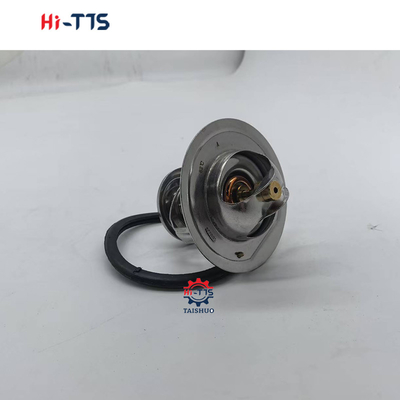 Thermostat ME995300 ME994276 Cocok Fo6D14 6D15 6D16 Bagian mesin