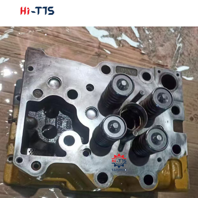 Kepala silinder 335-6218 3356218 10R-8845 20R-3540 Untuk 3512 Bagian mesin Diesel