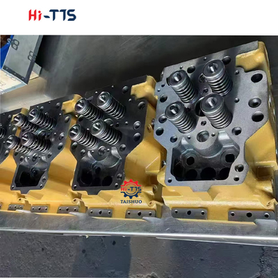 Kepala silinder 335-6218 3356218 10R-8845 20R-3540 Untuk 3512 Bagian mesin Diesel