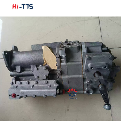 Pompa bahan bakar diesel 4P1400 Pompa injeksi bahan bakar untuk Cat 3306 Bagian mesin