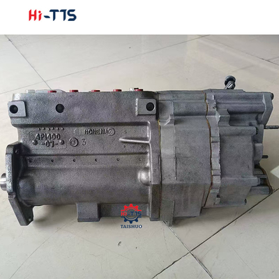Pompa bahan bakar diesel 4P1400 Pompa injeksi bahan bakar untuk Cat 3306 Bagian mesin