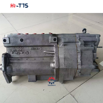 Pompa bahan bakar diesel 4P1400 Pompa injeksi bahan bakar untuk Cat 3306 Bagian mesin