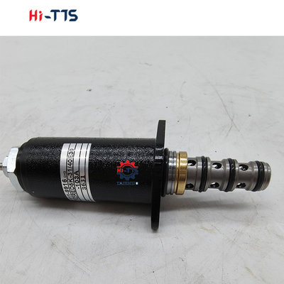 111-9916 24V Stop Solenoid Valve untuk E320B 320C E320D E325B Bagian Mesin Penggali