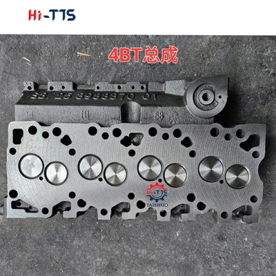 39-33370 Kepala silinder untuk Cummins ISB3.9 QSB3.9 4BT 4BTA 4BT3.9 Bagian perbaikan mesin