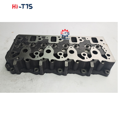 8-97114713-1 8-97195251-6 Kepala silinder untuk Cummins 4LE1 4LE2 Isuzu Machinery Mesin Diesel