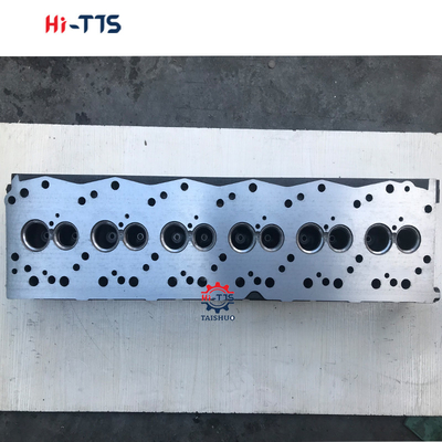 6221-11-1102 6221111102 Kepala silinder untuk Cummins S6D108 Bagian-bagian perbaikan mesin