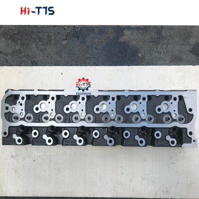 6221-11-1102 6221111102 Kepala silinder untuk Cummins S6D108 Bagian-bagian perbaikan mesin