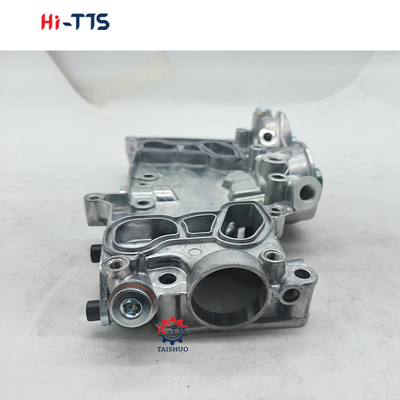 04254557 04259502 Penutup pendingin minyak untuk Deutz D6E BF6M2012 56D Bagian mesin