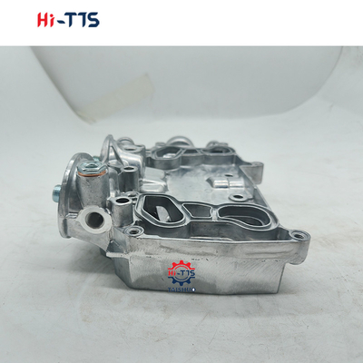 04254557 04259502 Penutup pendingin minyak untuk Deutz D6E BF6M2012 56D Bagian mesin