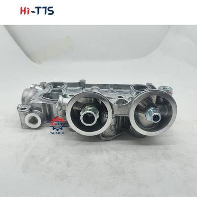 04254557 04259502 Penutup pendingin minyak untuk Deutz D6E BF6M2012 56D Bagian mesin