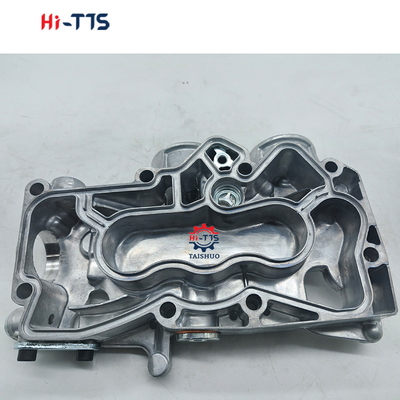 04254557 04259502 Penutup pendingin minyak untuk Deutz D6E BF6M2012 56D Bagian mesin