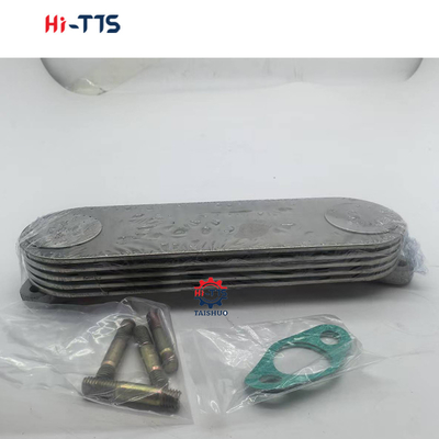 ME017230 ME013360 Penutup pendingin minyak Untuk 4D32 4D34 Bagian perbaikan mesin Mitsubishi