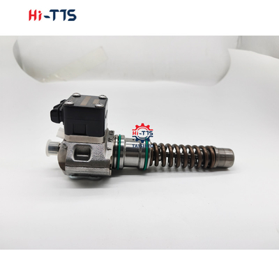 0414750004 02112706 VOE20450666 20450666 Pompa Unit Bahan Bakar untuk D7D EC240 Excavator Pump Assy