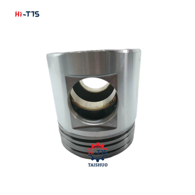 NTA855 Mesin Piston Aluminium Mesin Piston Kit 3087634 4059302