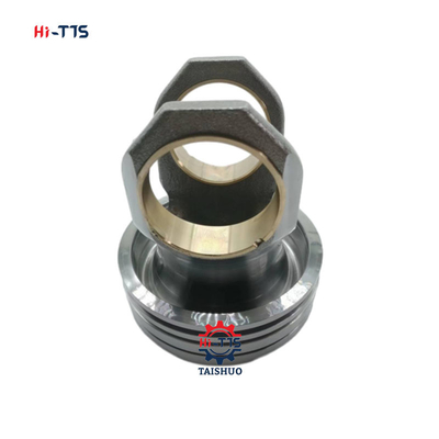 NTA855 Mesin Piston Aluminium Mesin Piston Kit 3087634 4059302