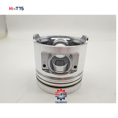 Piston Perak 32A1710100 32A17-10100 770 Piston Mesin Dengan Pin dan Klip S6S