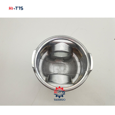 Piston Perak 32A1710100 32A17-10100 770 Piston Mesin Dengan Pin dan Klip S6S