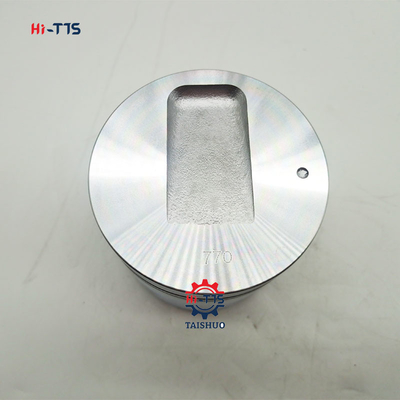 Piston Perak 32A1710100 32A17-10100 770 Piston Mesin Dengan Pin dan Klip S6S