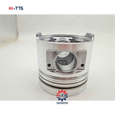 Piston Perak 32A1710100 32A17-10100 770 Piston Mesin Dengan Pin dan Klip S6S