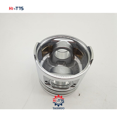 Piston Perak 32A1710100 32A17-10100 770 Piston Mesin Dengan Pin dan Klip S6S