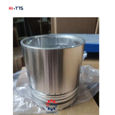 6127-31-2140 Mesin suku cadang Mesin piston 6D155A 6D155 6D155