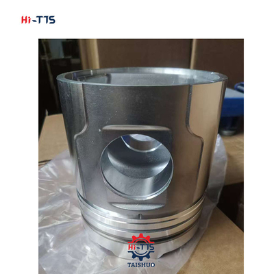 6127-31-2140 Mesin suku cadang Mesin piston 6D155A 6D155 6D155