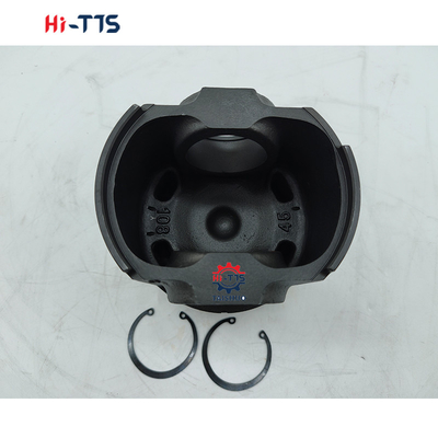 Mesin suku cadang Piston 6150-31-2112 6150312112 FSJM Merek 6D125