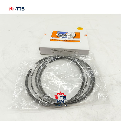 Bagian Cadangan Mesin 6150-31-2030 6150312030 RIK Brand Piston Ring 6D125 6D125E