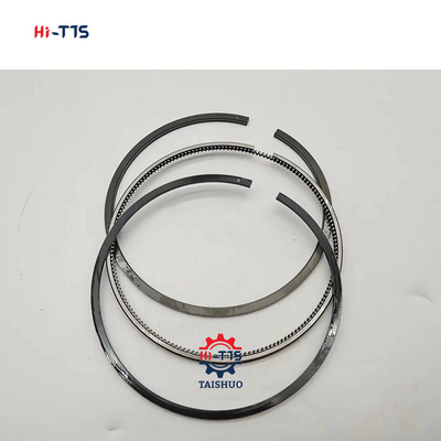 SK330-6 SK350-6 Mesin Penggali Bagian Cadang Piston Ring 6D16T 6D16 ME995535 Ring Set