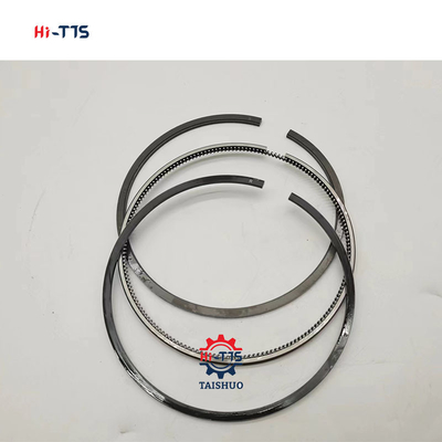 SK330-6 SK350-6 Mesin Penggali Bagian Cadang Piston Ring 6D16T 6D16 ME995535 Ring Set