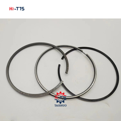 SK330-6 SK350-6 Mesin Penggali Bagian Cadang Piston Ring 6D16T 6D16 ME995535 Ring Set